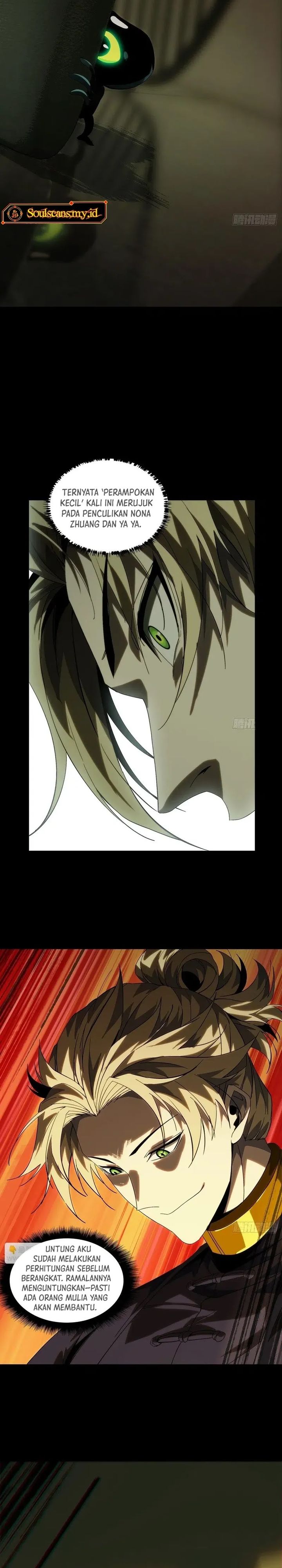 Elephant Invisible (Da Xiang Wuxing) Chapter 194 Gambar 6